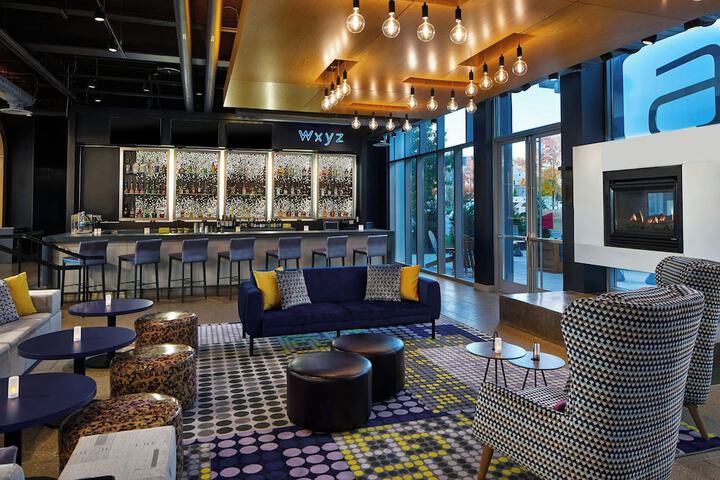 Aloft by Marriott Dulles Airport North