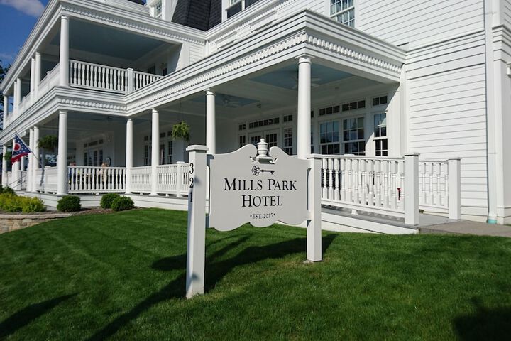 Mills Park Hotel