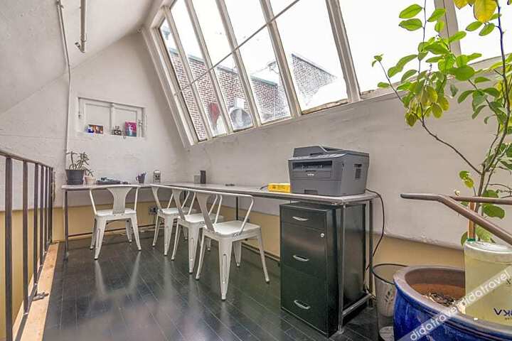 Penthouse Loft in The Heart of Downtown