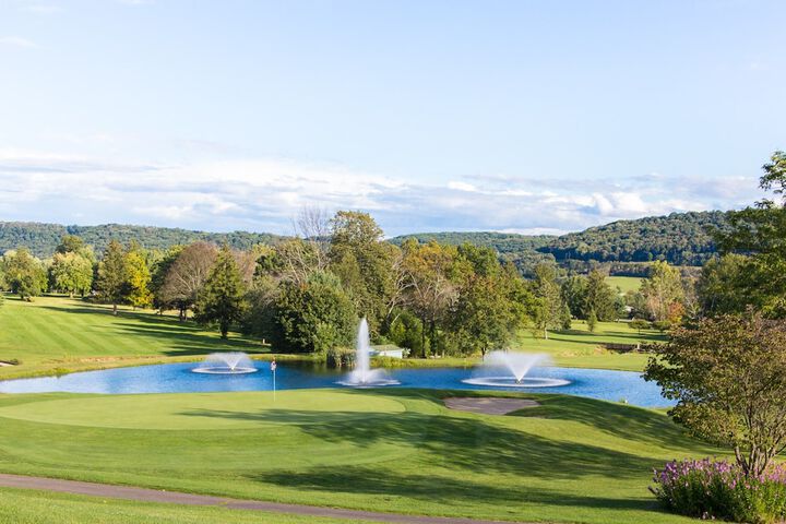Frosty Valley Resort
