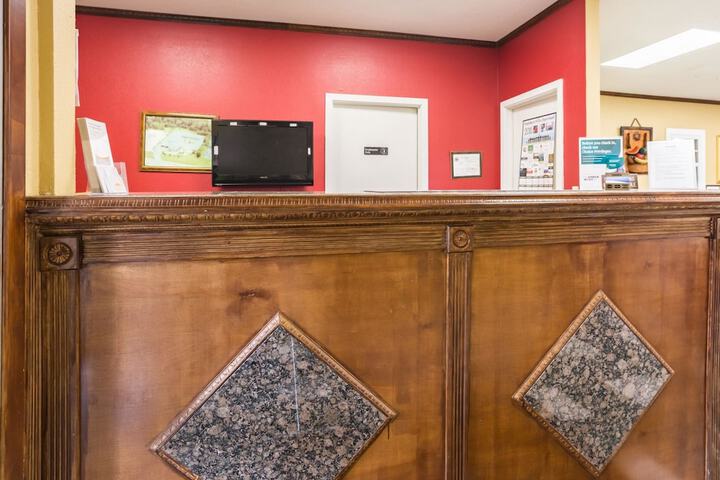 Rodeway Inn Hazlehurst