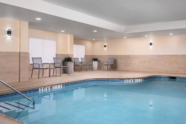 Fairfield Inn & Suites by Marriott Dallas Mansfield