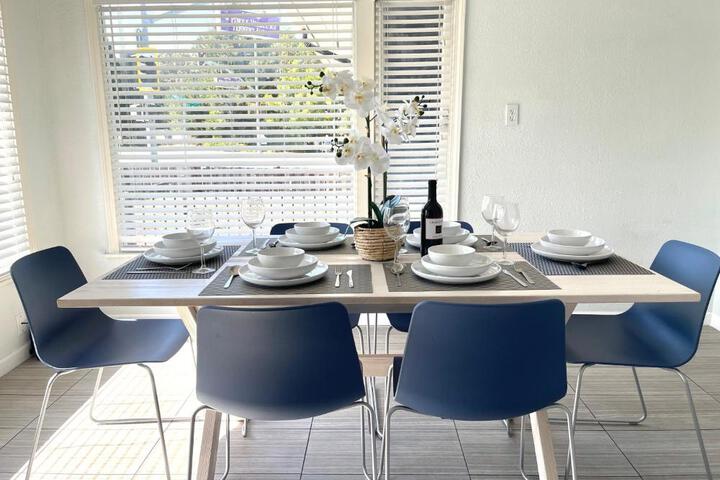 Lovely 3BD Home - 30MIN to Berkeley SF, Napa