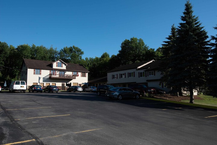 Blue Spruce Motel