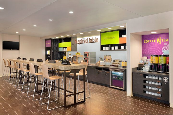 Home2 Suites by Hilton Cleveland Beachwood