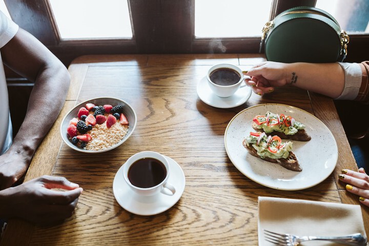 Breakfast/Coffee Service 82 of 94