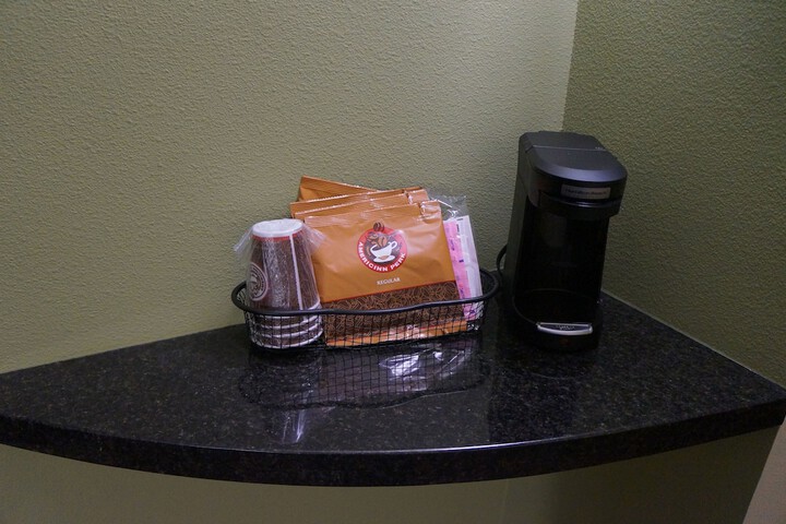Breakfast/Coffee Service 27 of 31