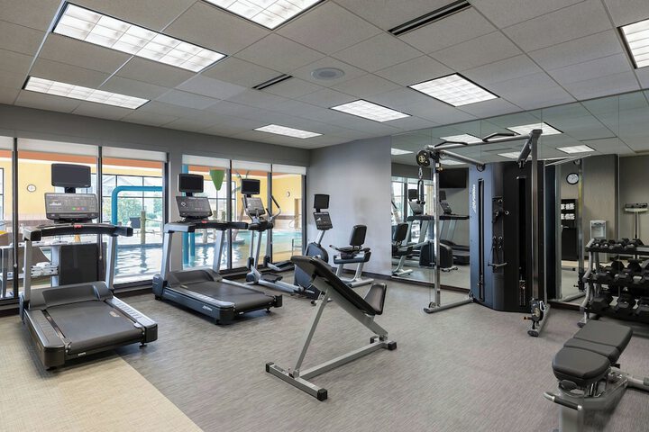 Courtyard by Marriott Madison West Middleton