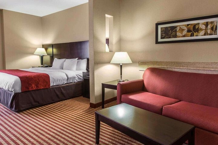 Comfort Suites Waycross