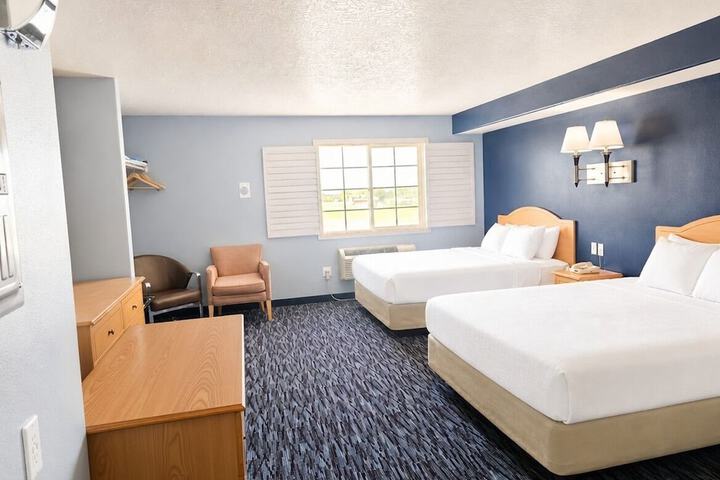 Executive Inn and Suites Extended Stay in Vernal