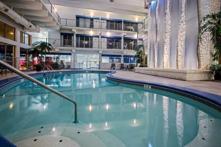 Quality Inn Branson - Hwy 76 Central