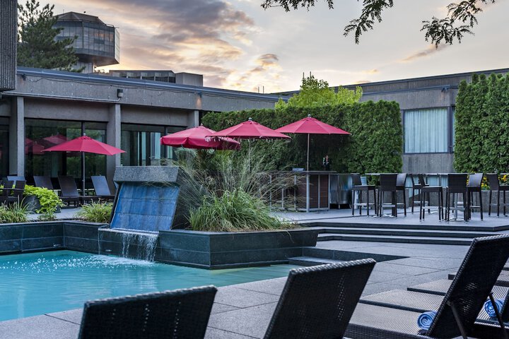 Hotel Bonaventure Montreal