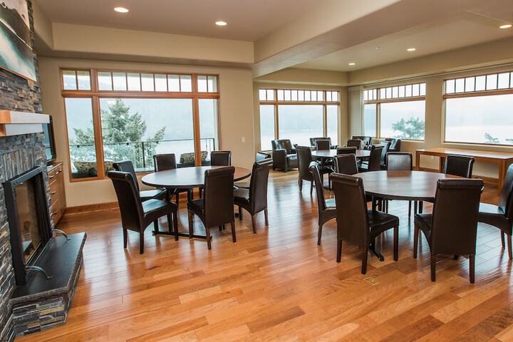 Columbia Cliff Villas Hotel