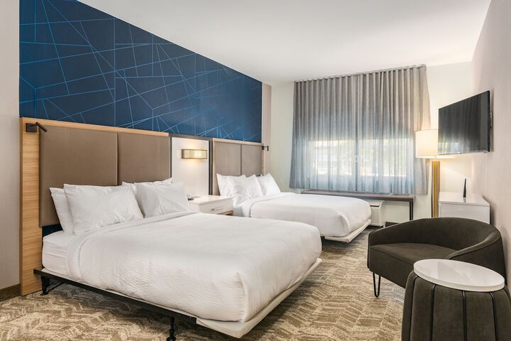 SpringHill Suites by Marriott Freeport Brunswick