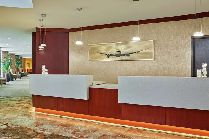 DoubleTree by Hilton Houston Intercontinental Airport