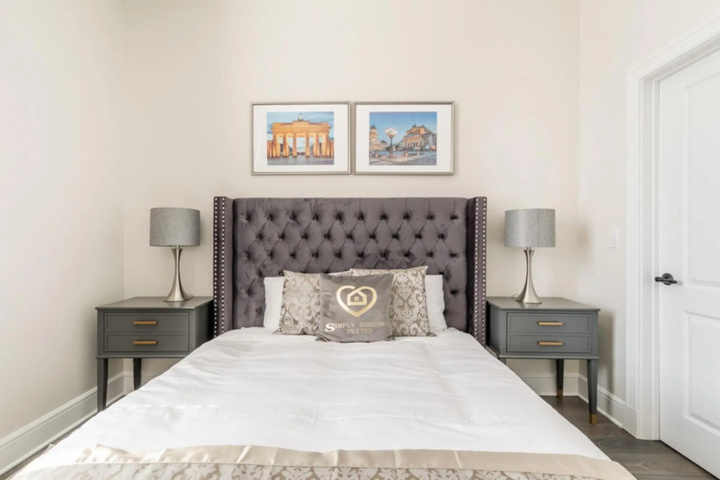 Heritage Rideau 1Br Apartment Free Parking