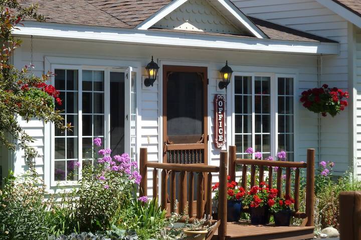 The Beach House