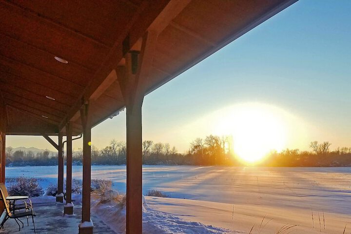 Gallatin River Lodge