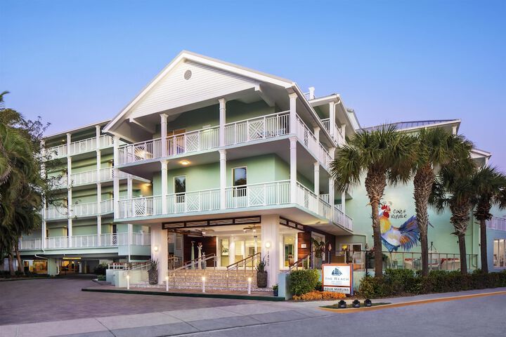 The Reach Key West Curio Collection by Hilton