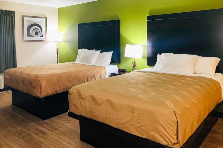 Quality Inn & Suites Lake Charles South