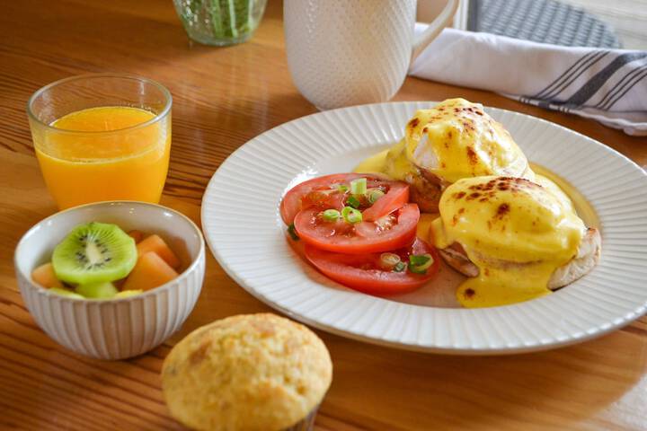 Breakfast/Coffee Service 19 of 21