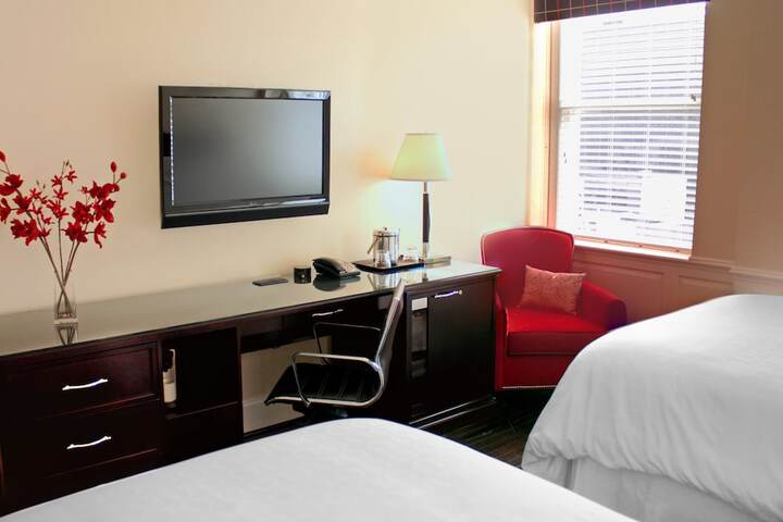 Sheraton Columbia Downtown Hotel