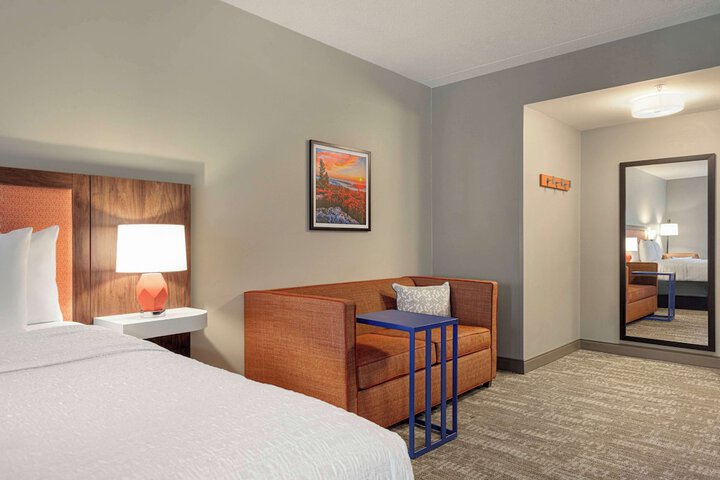 Hampton Inn Waynesboro / Stuarts Draft