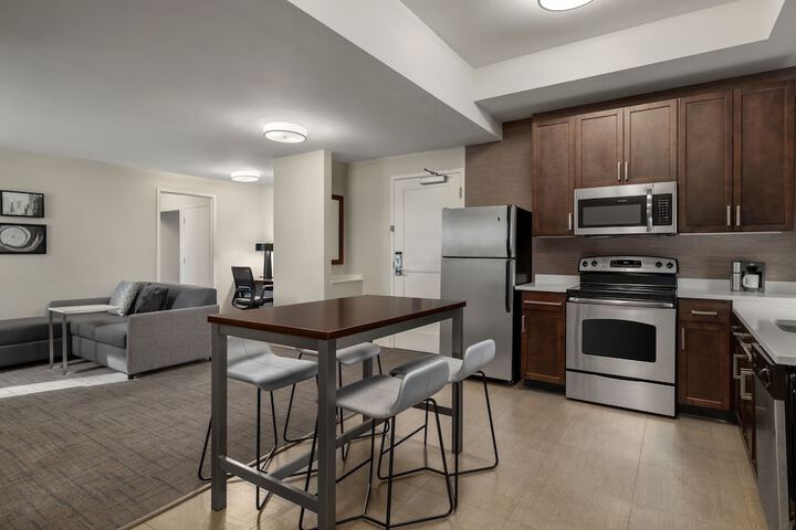 Residence Inn by Marriott Omaha Downtown / Old Market Area