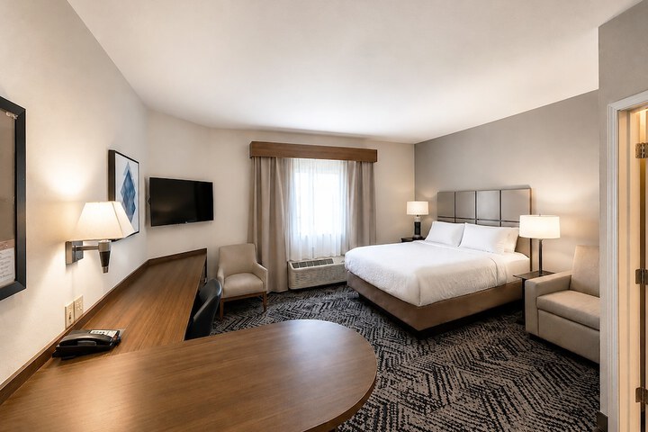 Candlewood Suites Auburn by IHG