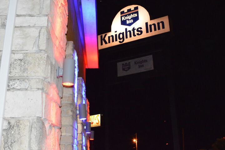 Knights Inn Greenville TX