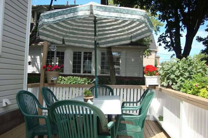 Terrace/Patio 23 of 26