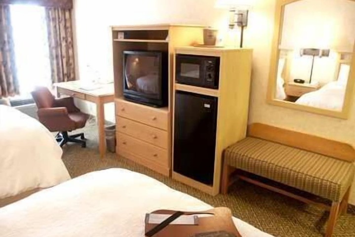 Hampton Inn Dublin