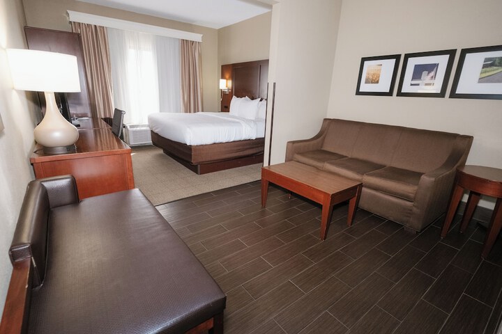 Comfort Suites Effingham Central