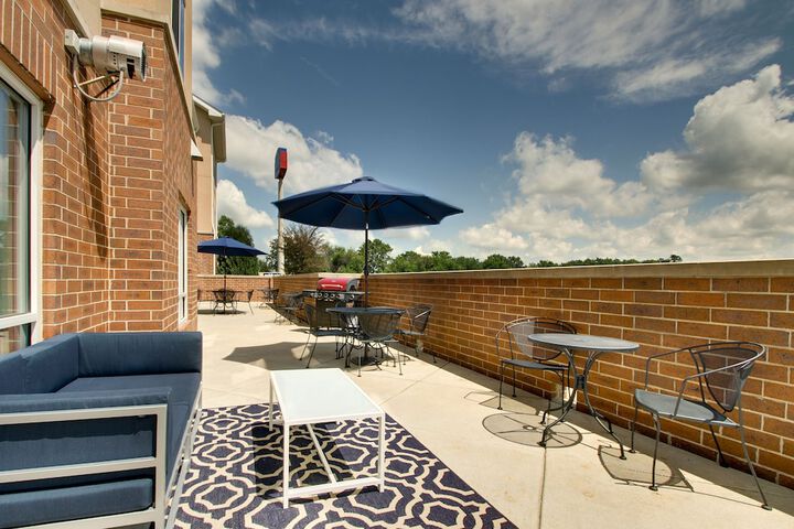 Terrace/Patio 52 of 55