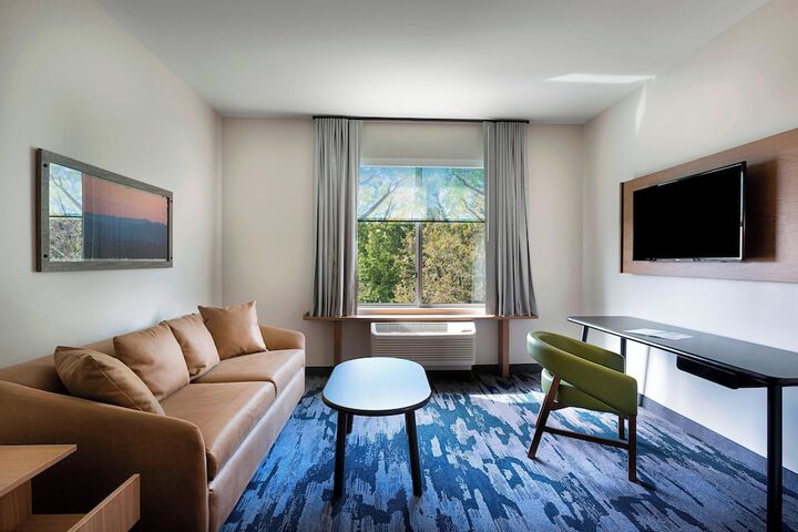 Fairfield Inn & Suites by Marriott Shelby