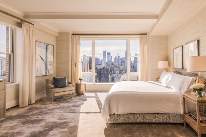 The Carlyle a Rosewood Hotel