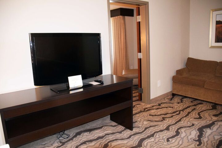 Doubletree by Hilton Hotel Montgomery Downtown