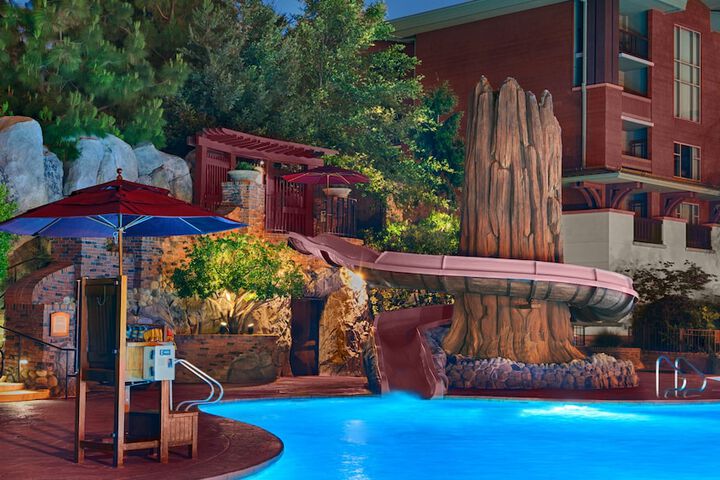 Disneys Grand Californian Hotel and Spa