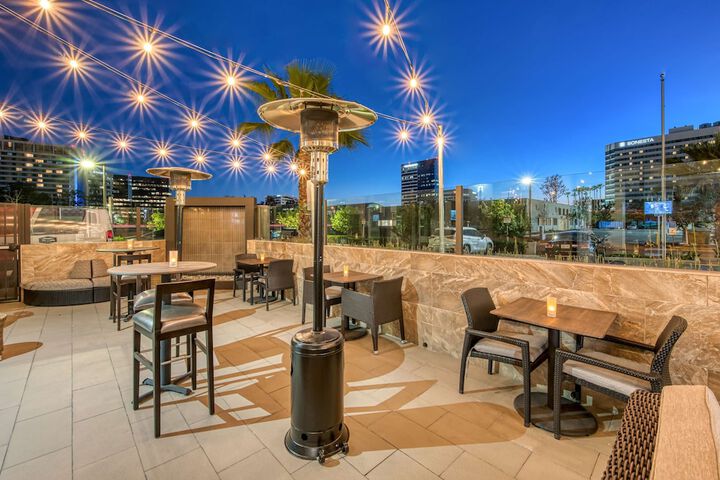 Hilton Garden Inn Irvine / Orange County Airport