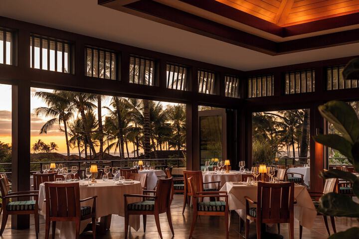 Four Seasons Resort Hualalai