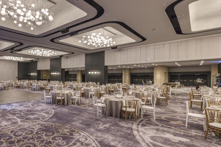 Hilton Quebec