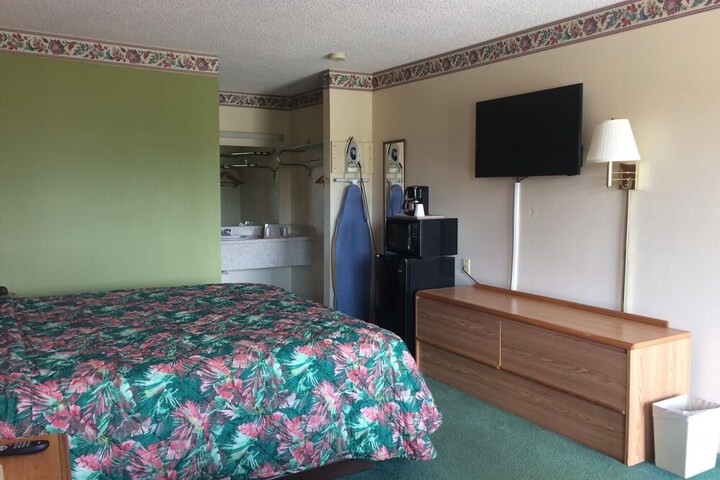 Western Motel of Camilla