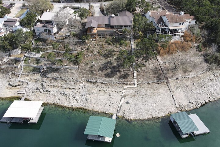Waterfront Home on Lake Travis