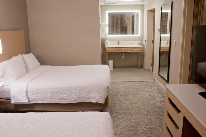 Hampton Inn & Suites Denver-Speer Boulevard