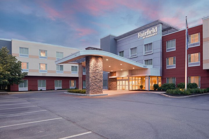 Fairfield Inn & Suites DuBois