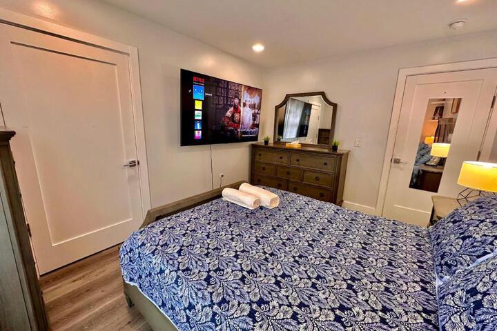 The Classy Suite - 2BR with Free Parking