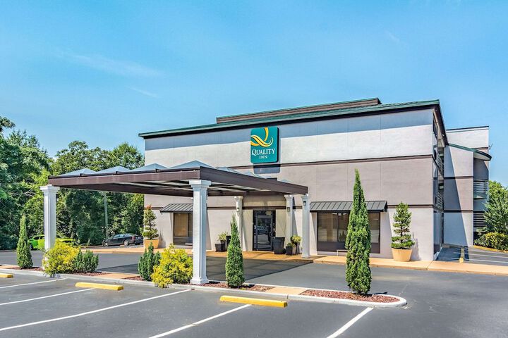 Quality Inn Columbus near Fort Benning