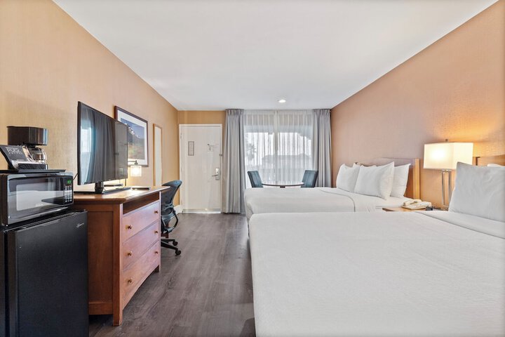 Vagabond Inn Executive San Francisco Airport