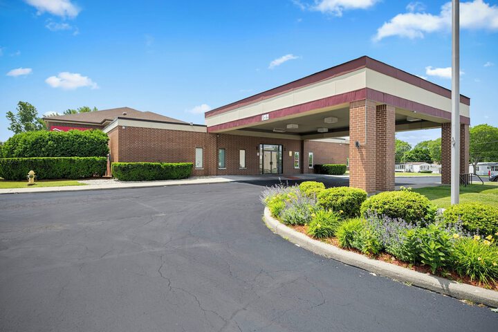 Red Roof Inn Gurnee - Waukegan