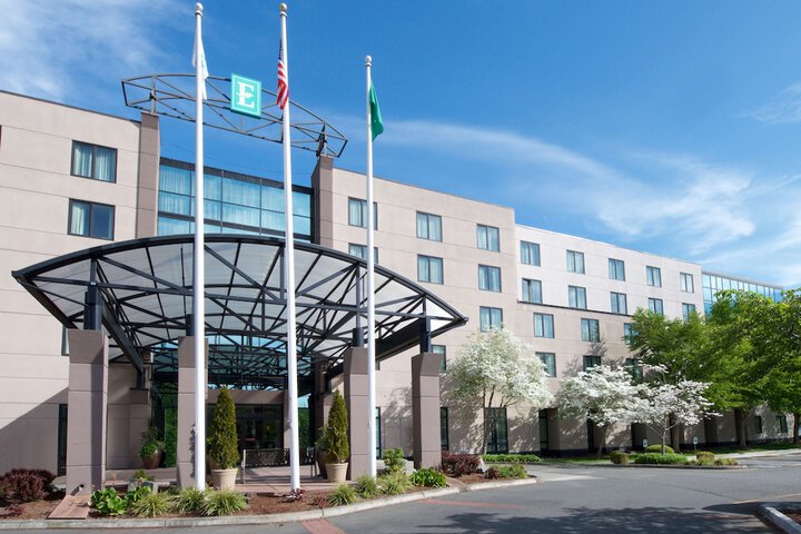 Embassy Suites by Hilton Seattle North Lynnwood